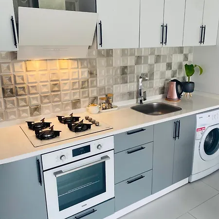 Flughafen Blue Eye Luxus Appartement Dalaman