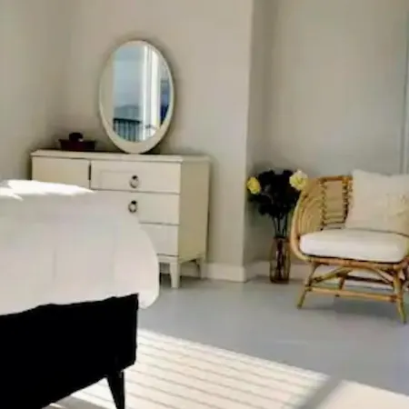 Flughafen Blue Eye Luxus Appartement