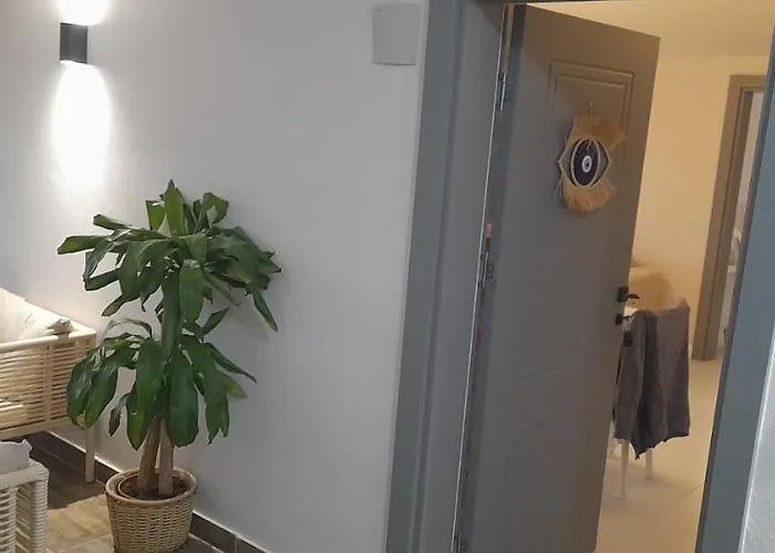 Airport Blue Eye Apartment: Convenient Stopover Apartment Dalaman