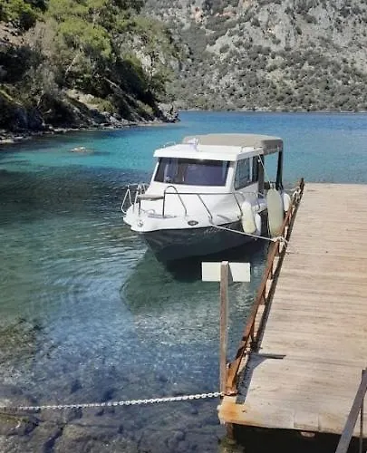 Airport Blue Eye 5 Km Form Airport Appartement Dalaman