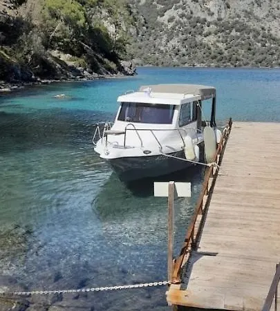 Airport Blue Eye 5 Km Form Airport Apartment Dalaman